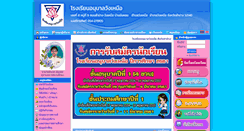 Desktop Screenshot of anubanwangnua.com