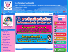 Tablet Screenshot of anubanwangnua.com